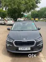 Skoda Slavia Style 1.5L TSI DSG, 2022, Petrol