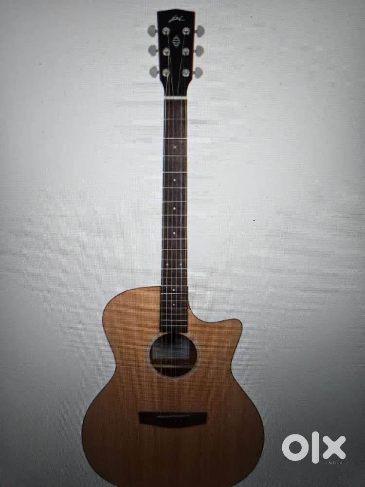 Guitar new like