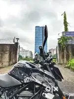 2022 KTM Duke 200 BS6