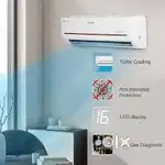 Voltas indias no1 ac brand of tata 1.5 ton 3 star split with bill
