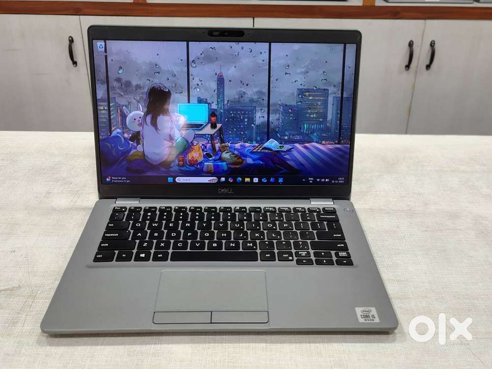 Power and speed with Touch Screen Laptop Dell 5310 with i5-10th 8GBram