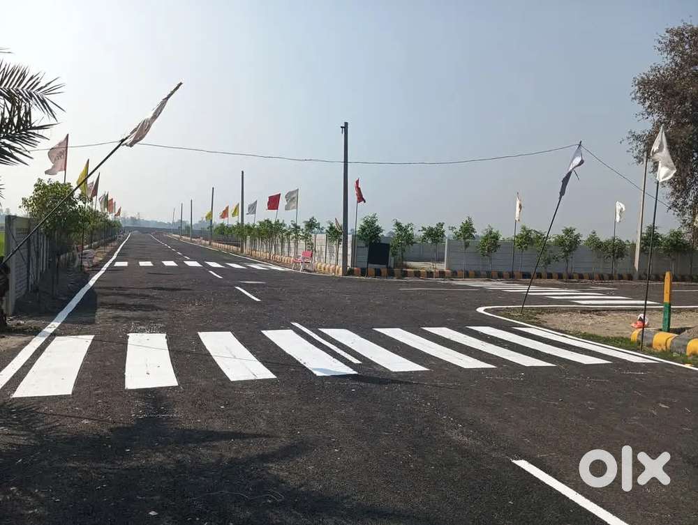 लखनऊ में बेस्ट इन्वेस्टमेंट प्लॉट खरीदे कानपुर रोड दरोगा खेड़ा बंथरा