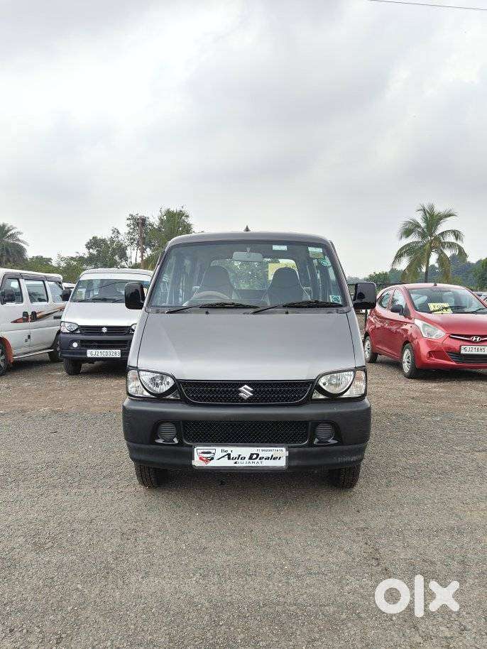 Maruti Suzuki Eeco 5 STR With AC Plus HTR CNG, 2017, CNG & Hybrids