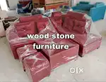 Sofa brand new 5 seater sofa beautiful