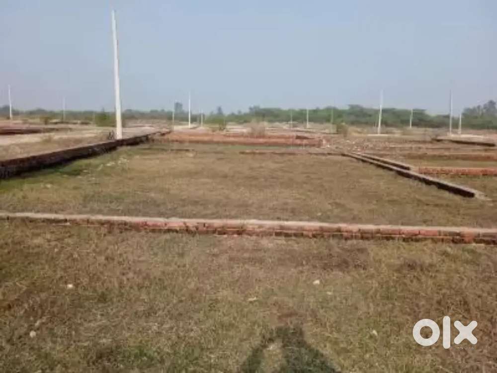 Residential plot