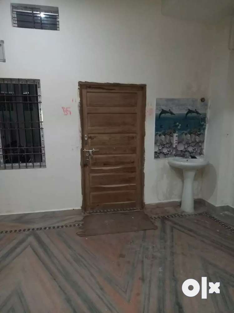 Flat near sabour college,Lift and Security guard facility