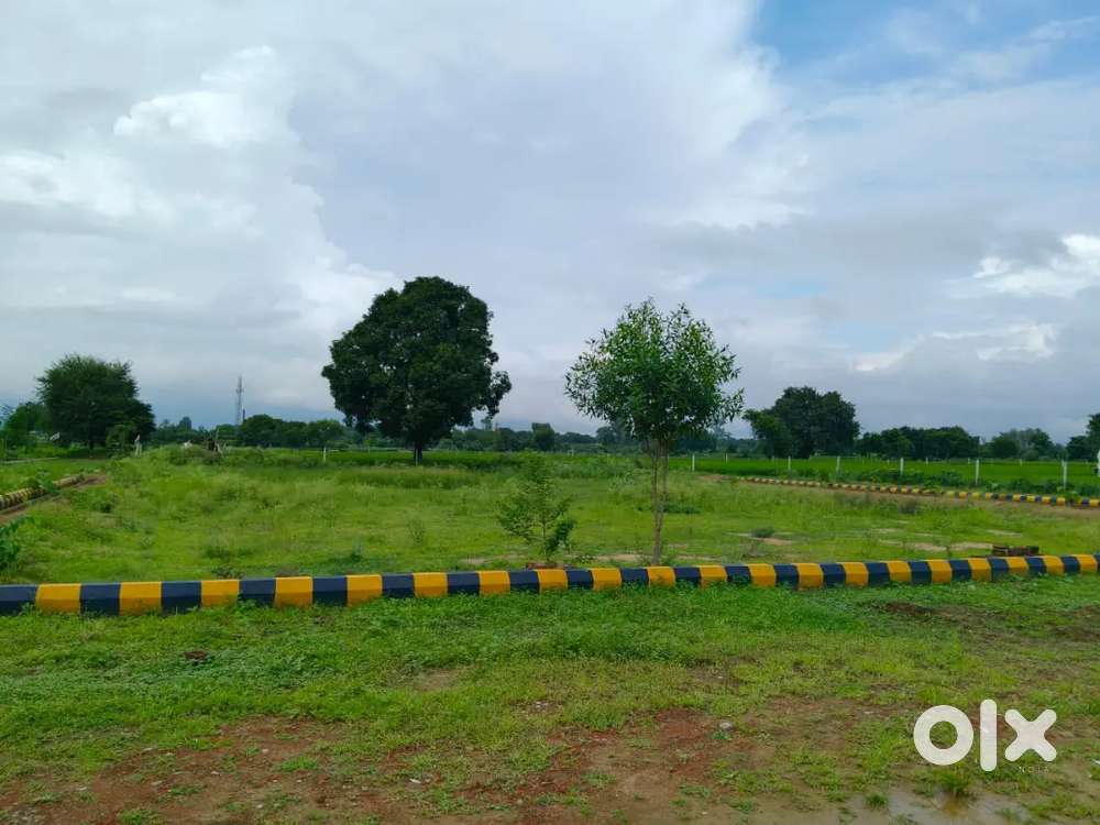 Primium plot for sales in lucknow