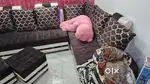 Sofa set - 8 seater