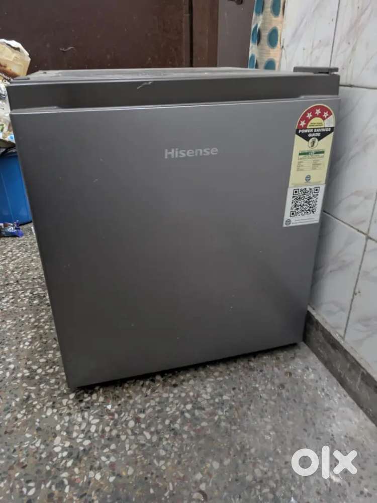 Hisense 4- star fridge - 2024 model