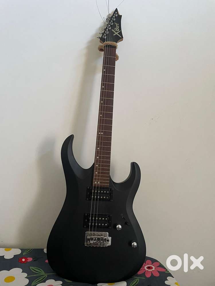 Electric guitar