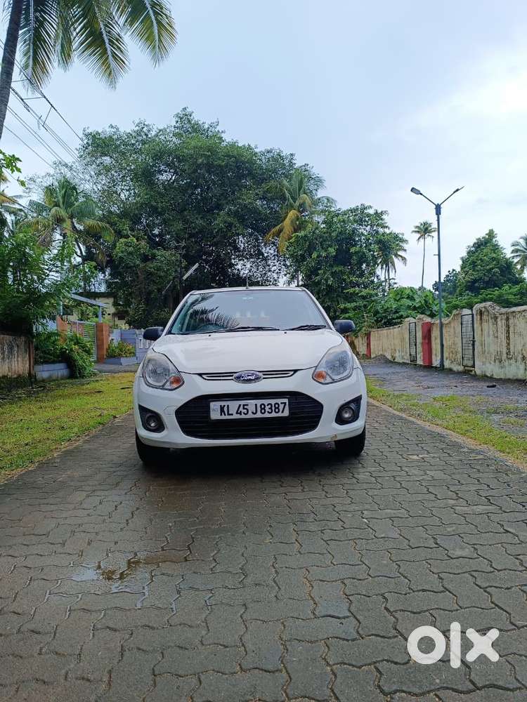 Ford Figo 2012-2015 Diesel ZXI, 2013, Diesel