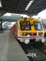 RANJANPADA LOCAL RAILWAY STATION PLOTS