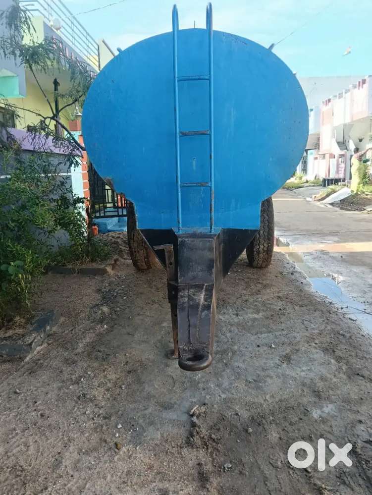 Water tanker