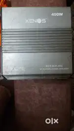 Base tube and Amplifier
