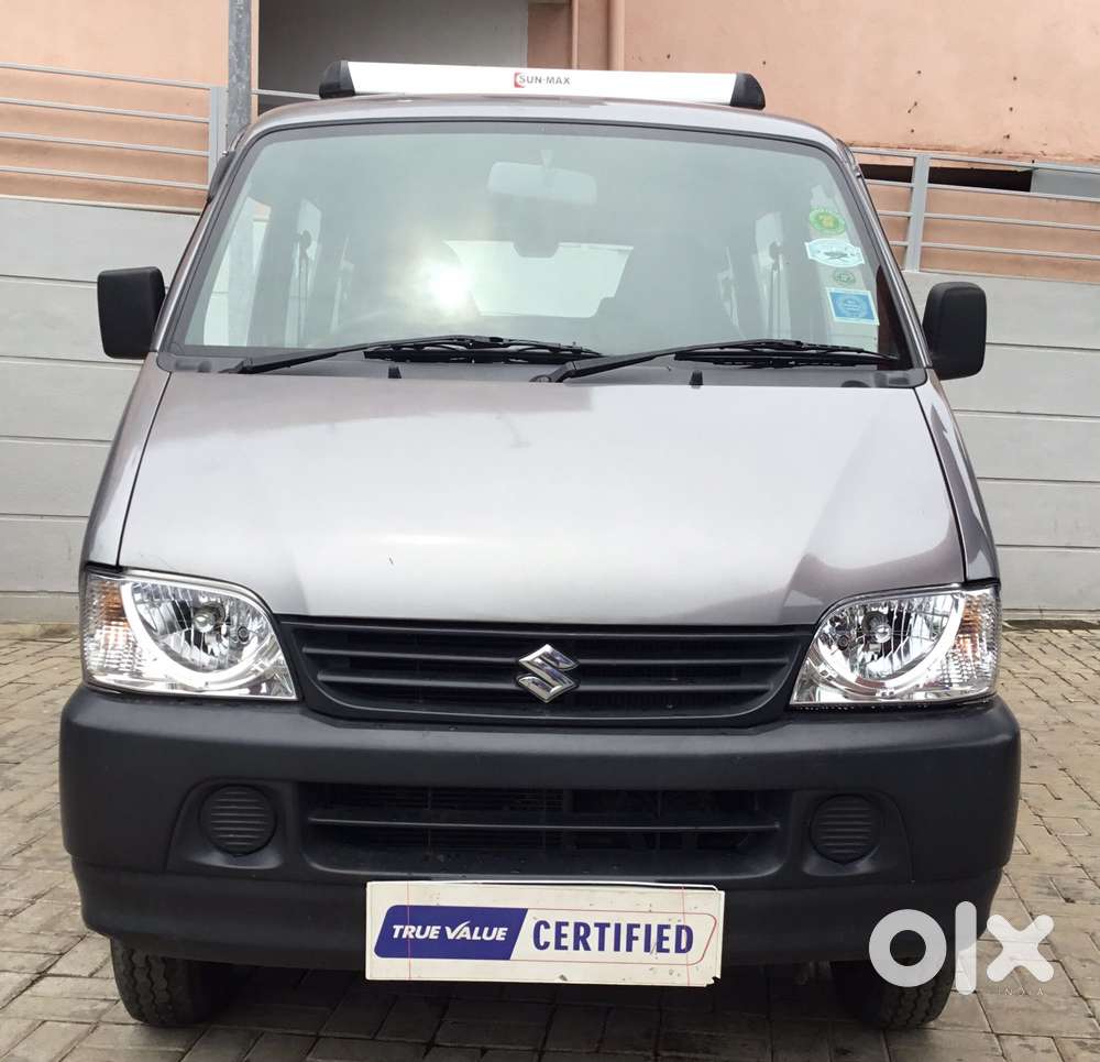 Maruti Suzuki Eeco 5 STR AC (O), 2021, Petrol