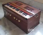 Harmonium New Condition high Quality (Pakrashi & Co.)