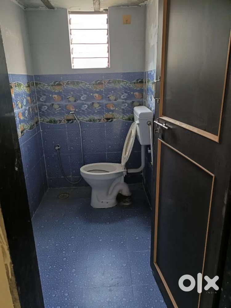 1 Rk on rent at Chinchwad Walekerwadi