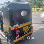 Bajaj lpg auto