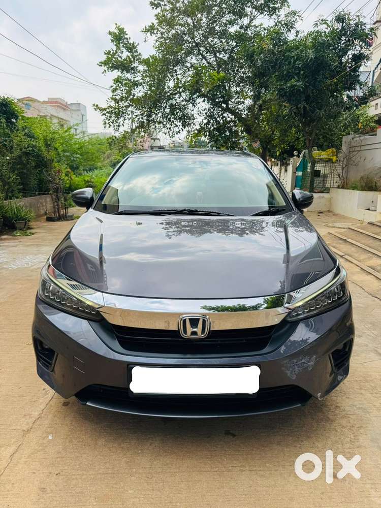 Honda City ZX 2021 Petrol 49000 Km Driven