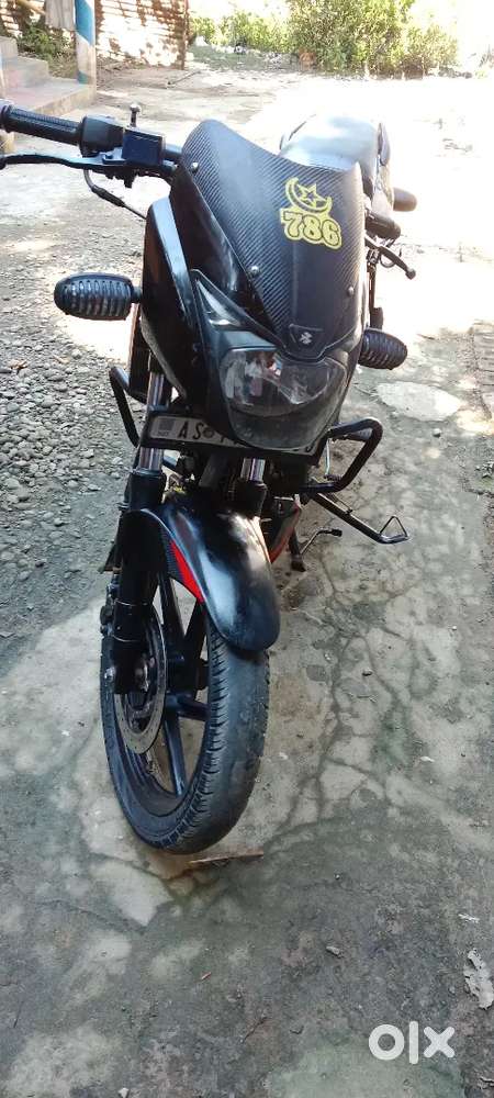 Pulsar 150 twin disc