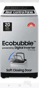 Samsung 7 kg top load