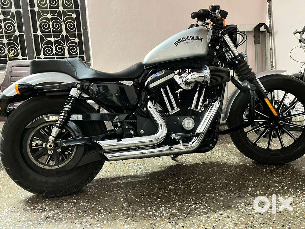 Harley davidson Iron 883