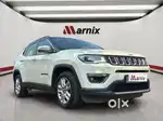 Jeep Compass 2.0 Limited Option, 2018, Diesel