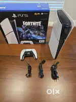 Sony PlayStation 5 Digital Edition PS5 1TB White Console Gaming System