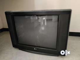 LG flatron tv 21 inch (not working condition)