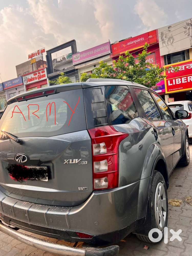 Mahindra XUV500 2014 Diesel Good Condition