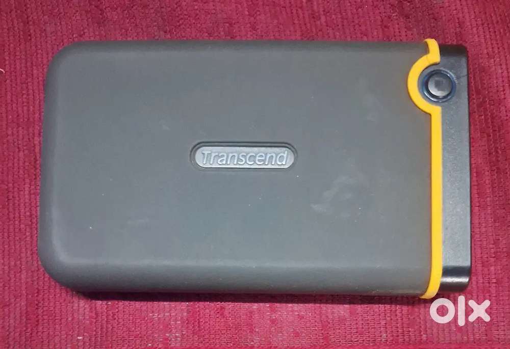 External disk drive 500 Gb