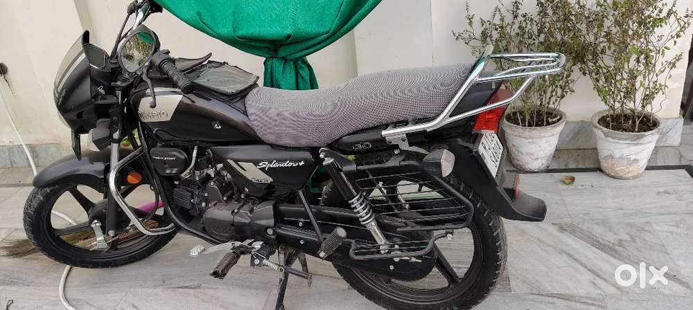 Splender xtech one owner