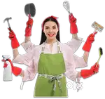 Wanted Domestic Helper/Cook/Maid