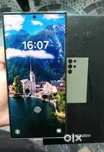 Indian Samsung S23 Ultra Fresh 256gb Box Bill Top Conditon Fix Rate
