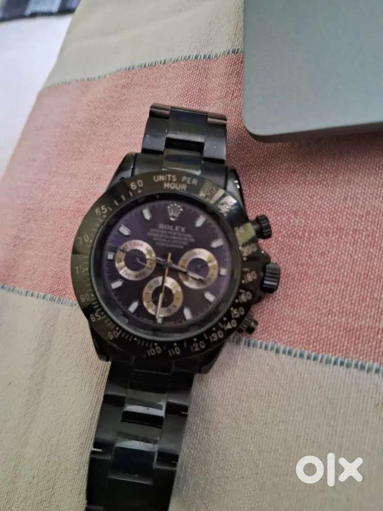 Rolex watch