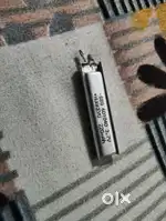 Lithium Polymer (LiPo) battery