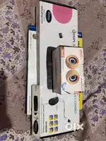 Combo Quantum wireless keyboard+ cooling   pad+ubon pc speaker
