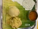 Need a cook for prepare of Tamil Nadu style food in bangalore E city