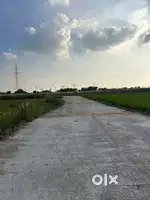 Residential plot Sale in gated society