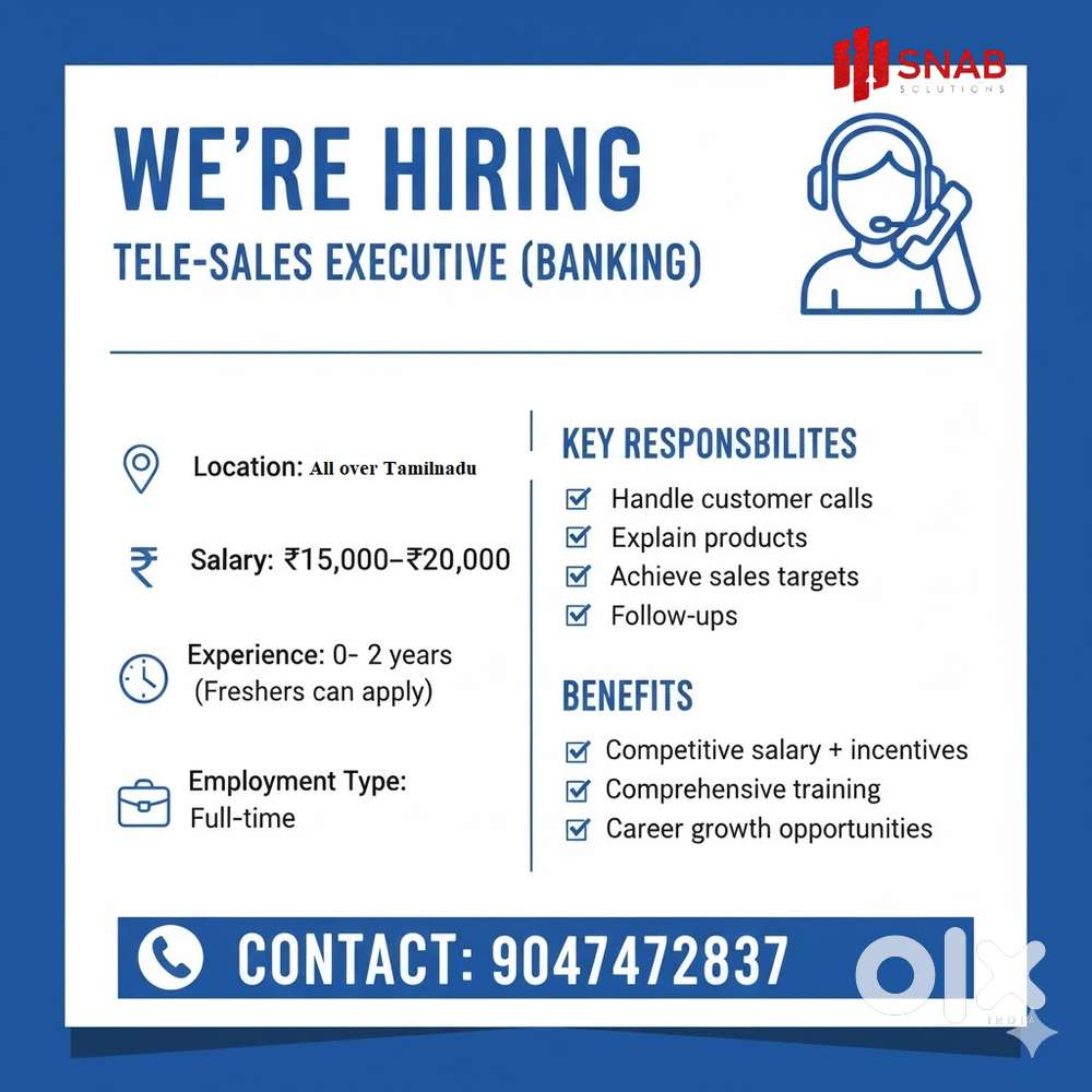 BPO and Telesales excutive