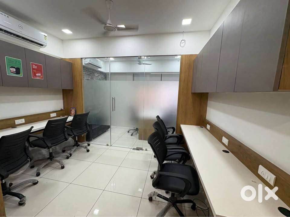 Fully Furnished Commercial space Office RENT Chembur Good Locality