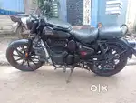 Royal Enfield 350cc classic
