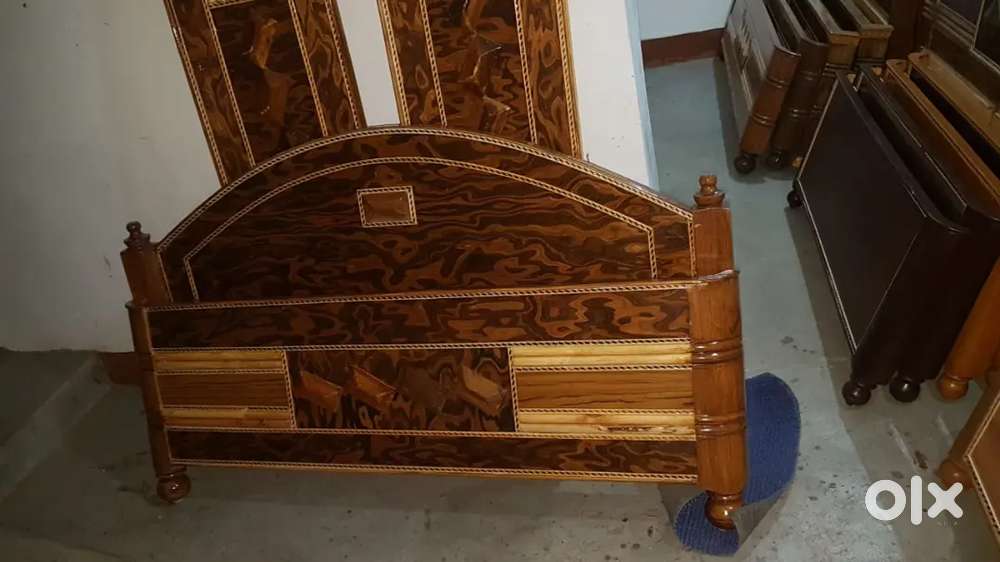 Box bed in new condition having size 5/6.5