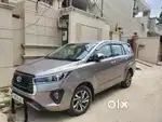 Toyota Innova Crysta Diesel Good Condition