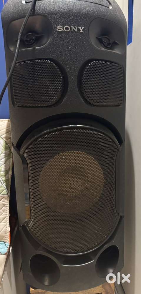 Sony audio system