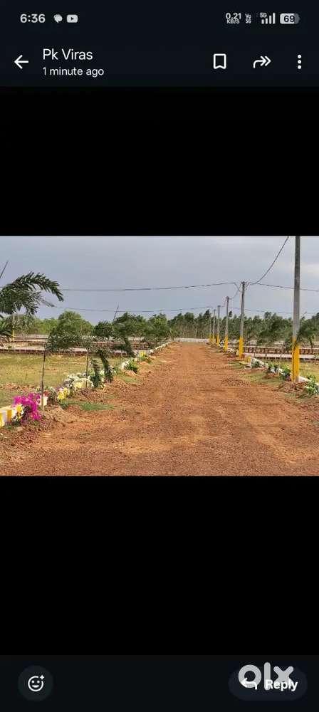 Very low-cost investment plot for sale