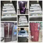 SALE AC FRIDGE WASHING MACHINES 5 YEAR WARRANTY FREE DELIVERY IN MUM.