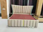 Brand new dubble bed with box