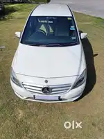Mercedes-Benz B Class 2014