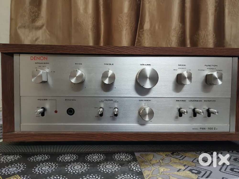 Denon pma 300z - Japan